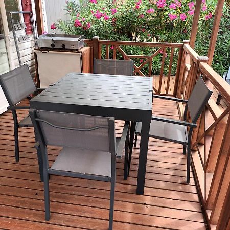 Camping Le Clos Du Thym Argelès-sur-Mer Zewnętrze zdjęcie