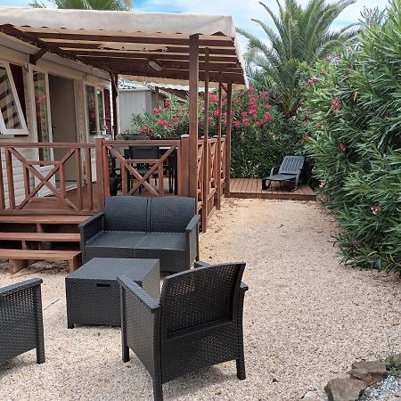 Camping Le Clos Du Thym Argelès-sur-Mer Zewnętrze zdjęcie